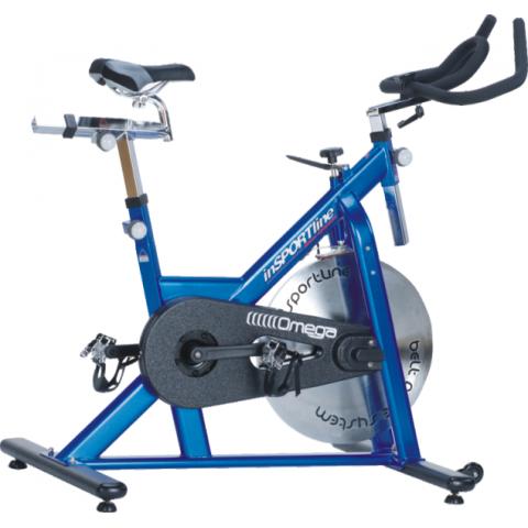 Bicicleta Spinning inSPORTline Omega 2006 